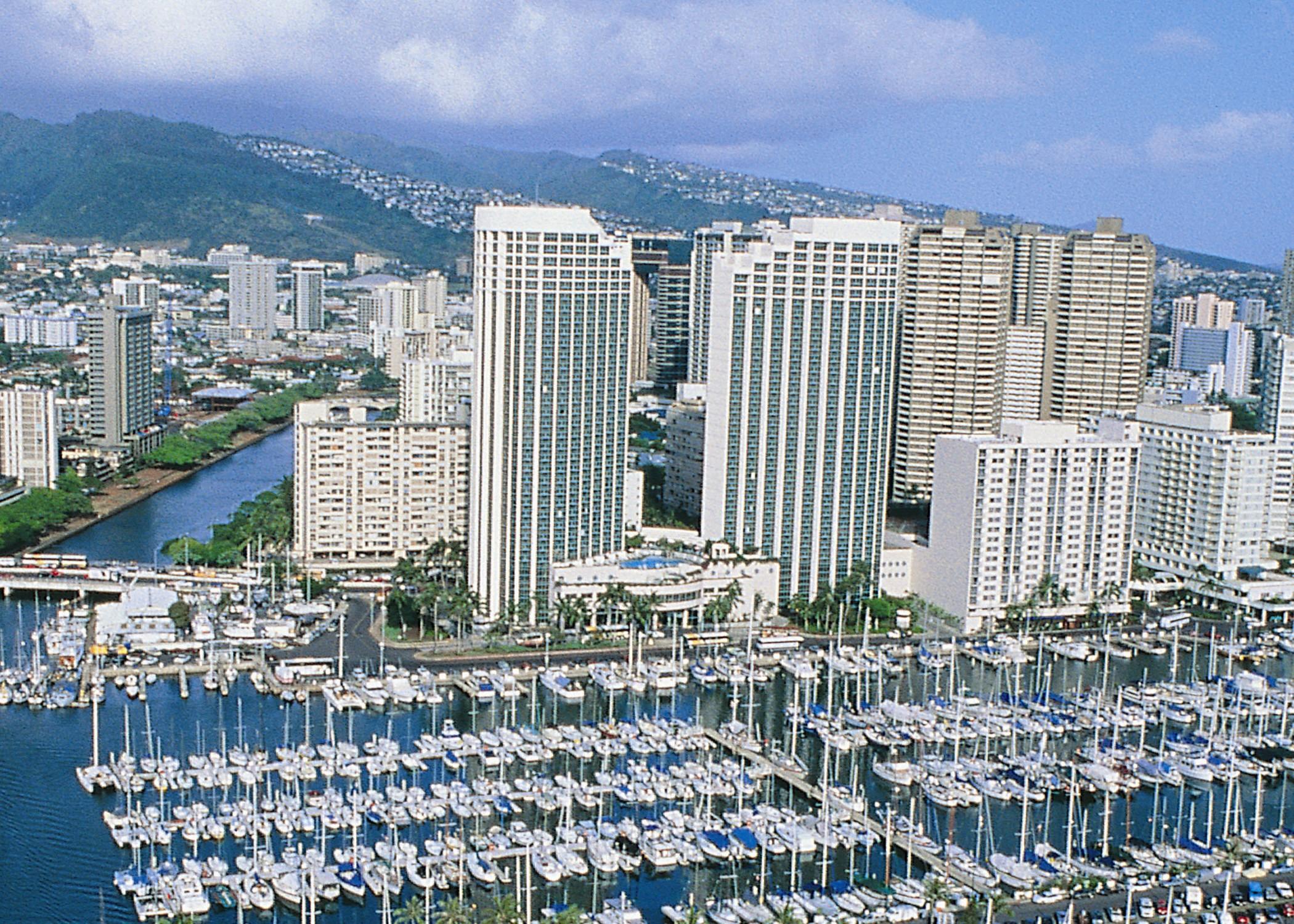 Prince Waikiki Honolulu Exterior foto